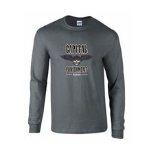 CAPITAL PUNISHMENT Game Day Long Sleeve