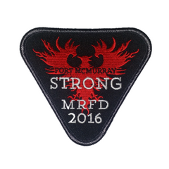 Fort McMurray Strong Patch