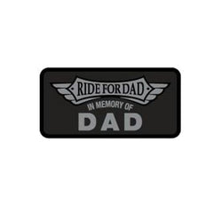 In Memory of Dad Patch