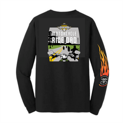 CANADA Long Sleeve Poster Shirt