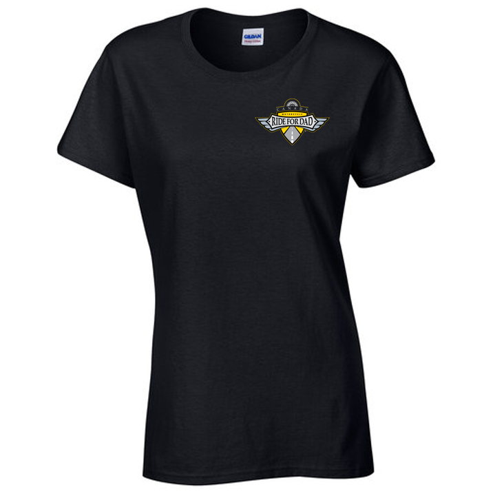 2024 FORT MCMURRAY LADIES Poster T-Shirt