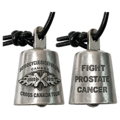 Cross Canada Tour Guardian Bell