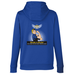 Biker Betty Crossover Hoodie