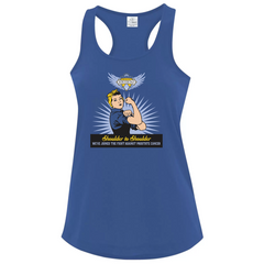 Biker Betty Tank