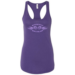 Ladies Tank with RFD Tattoo Logo