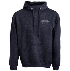 Nantucket Navy Pullover Hoodie