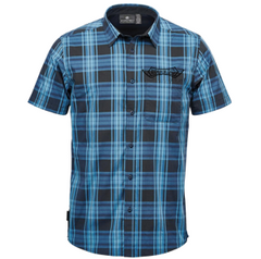 Plaid Button-Up