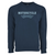 Motorcycle Crewneck Fleece