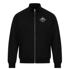 SUMMIT Full Zip Cadet Collar