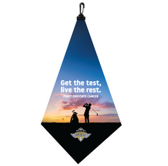 Microfiber Shammy Golf Towel