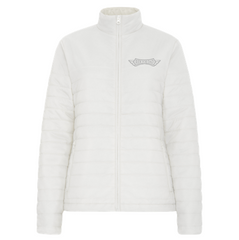 Ladies Go To Puffy Jacket