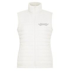 Ladies Go To Puffy Vest