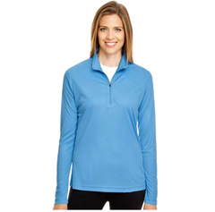 Ladies' Performance Quarter-Zip