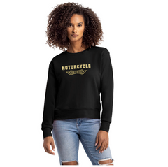 Ladies Crewneck Fleece