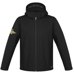Men's Insulated Softshell Jacket