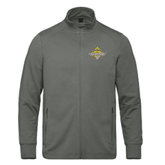 Stretch Full-Zip Jacket - Men's
