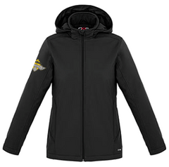 Ladies Insulated Softshell Jacket