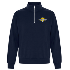 MRFD Quartner Zip Unisex