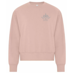 SUMMIT Ladies Crew Sweatshirt
