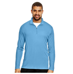 Men's Performance Quarter-Zip