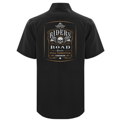 Riders Road Short Sleeve
