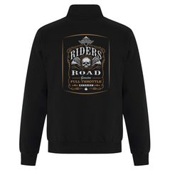 Riders Road Quarter Zip Unisex