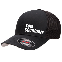 Tom Cochrane Flexfit Trucker Cap