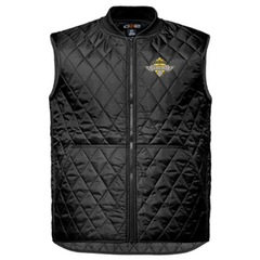 Men's Quilted Vest