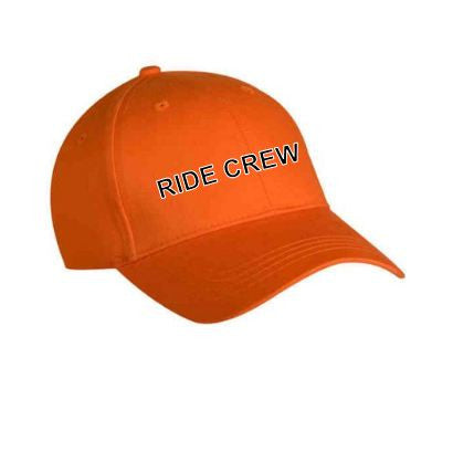 Ride Crew Ball Cap
