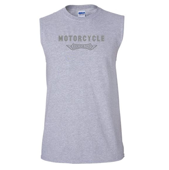 Men's Muscle Shirt  Ride For Dad Store