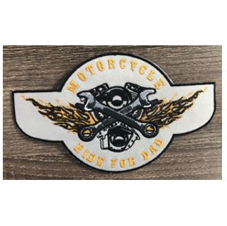 Cross Wrench Patch