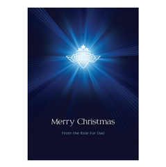 RFD Star Christmas Cards