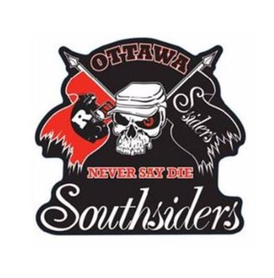 Southsiders Decal